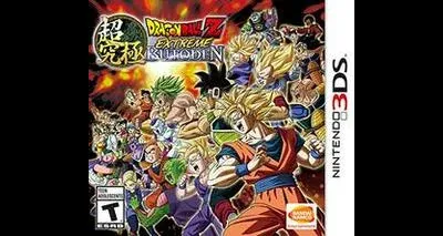 Dragon Ball Z Extreme Butoden