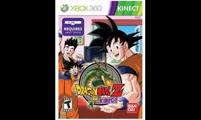 Dragon Ball Z for Kinect