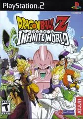 Background - Dragon Ball Z Infinite World - PlayStation 2 - Retrocharting