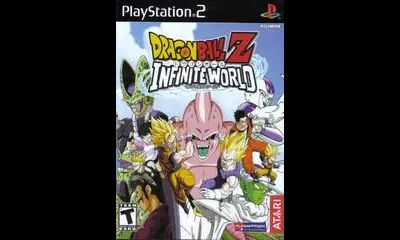Dragon Ball Z Infinite World