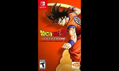 Dragon Ball Z: Kakarot + A New Power Awakens Set
