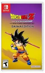 Background - Dragon Ball Z Kakarot: Daima Edition - Nintendo Switch - Retrocharting