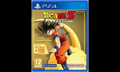 Dragon Ball Z: Kakarot [Legendary Edition]