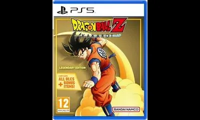 Dragon Ball Z: Kakarot [Legendary Edition]