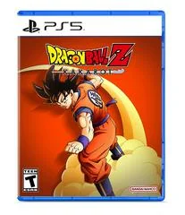 Background - Dragon Ball Z: Kakarot - Playstation 5 - Retrocharting