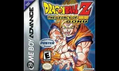 Dragon Ball Z Legacy of Goku