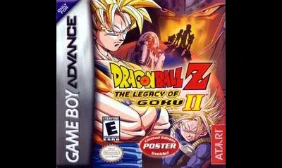 Dragon Ball Z Legacy of Goku II