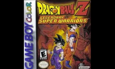 Dragon Ball Z Legendary Super Warriors