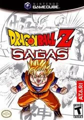 Background - Dragon Ball Z Sagas - Gamecube - Retrocharting