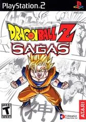 Background - Dragon Ball Z Sagas - PlayStation 2 - Retrocharting