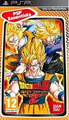 Background - Dragon Ball Z: Shin Budokai 2 [Essentials] - PSP - Retrocharting