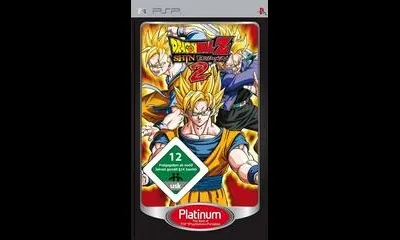 Dragon Ball Z: Shin Budokai 2 [Platinum]