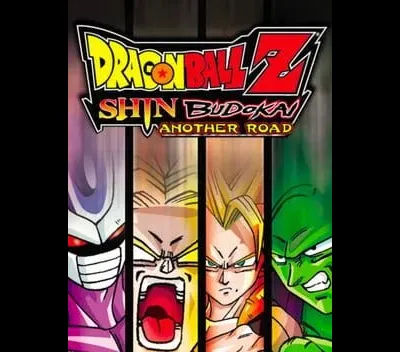 Dragon Ball Z Shin Budokai: Another Road