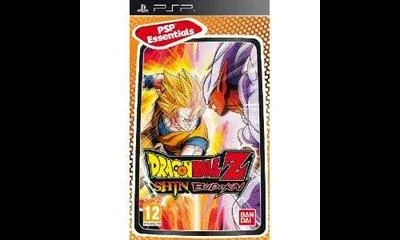 Dragon Ball Z: Shin Budokai [Essentials]