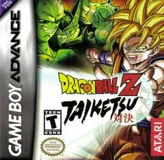 Background - Dragon Ball Z Taiketsu - GameBoy Advance - Retrocharting
