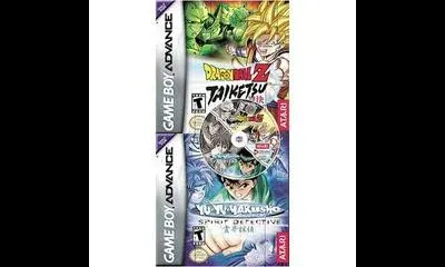 Dragon Ball Z Taiketsu Yu Yu Hakusho Spirit Detective