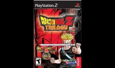 Dragon Ball Z Trilogy