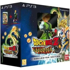 Background - Dragon Ball Z: Ultimate Tenkaichi [Collector's Edition] - Playstation 3 - Retrocharting