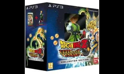 Dragon Ball Z: Ultimate Tenkaichi [Collector's Edition]