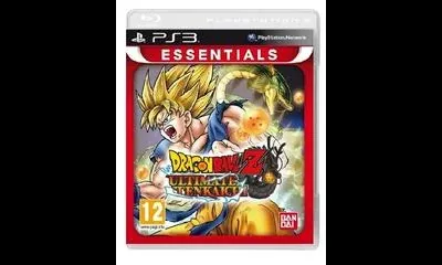 Dragon Ball Z: Ultimate Tenkaichi [Essentials]
