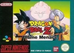 Background - Dragon Ball Z: Ultime Menace - Super Nintendo - Retrocharting