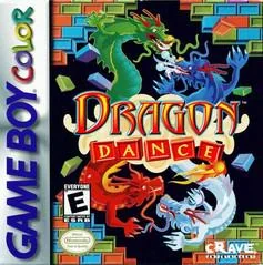 Background - Dragon Dance - GameBoy Color - Retrocharting