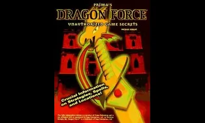 Dragon Force Unauthorized Game Secrets