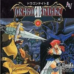 Background - Dragon Knight III - JP PC Engine CD - Retrocharting