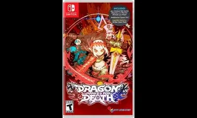 Dragon Marked For Death
