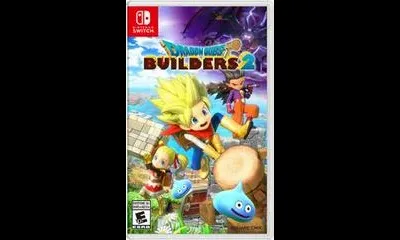 Dragon Quest Builders 2