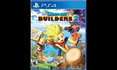 Dragon Quest Builders 2