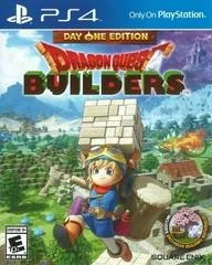 Background - Dragon Quest Builders - Playstation 4 - Retrocharting