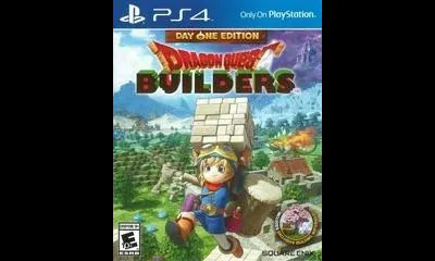 Dragon Quest Builders