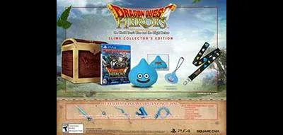 Dragon Quest Heroes [Collector's Edition]