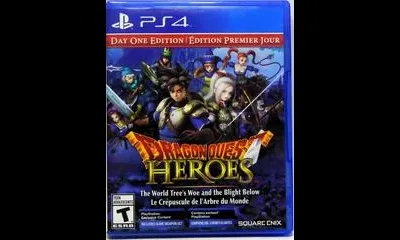 Dragon Quest Heroes [Day One Edition]
