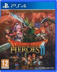 Background - Dragon Quest Heroes II [Explorer's Edition] - Playstation 4 - Retrocharting