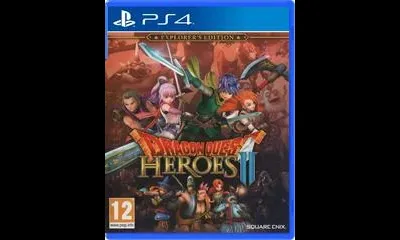 Dragon Quest Heroes II [Explorer's Edition]