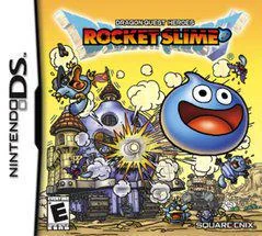 Background - Dragon Quest Heroes Rocket Slime - Nintendo DS - Retrocharting