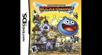 Dragon Quest Heroes Rocket Slime