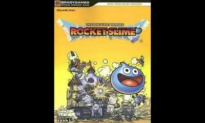 Dragon Quest Heros Rocket Slime [Bradygames]