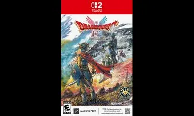 Dragon Quest I And II HD 2D Remake
