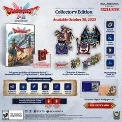 Background - Dragon Quest I & II HD-2D Remake [Collector's Edition] - Playstation 5 - Retrocharting