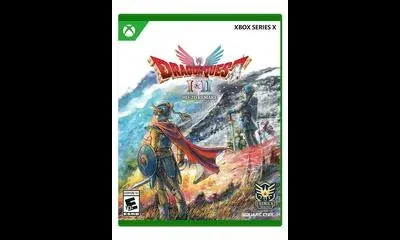 Dragon Quest I & II HD-2D Remake