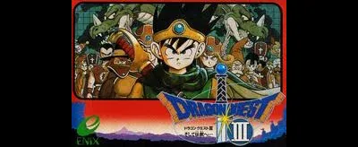 Dragon Quest III