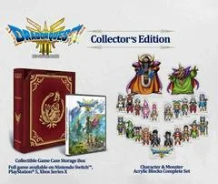 Background - Dragon Quest III: HD-2D Remake [Collector's Edition] - Nintendo Switch - Retrocharting