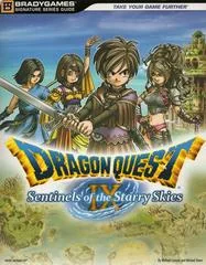 Background - Dragon Quest IX [BradyGames] - Strategy Guide - Retrocharting