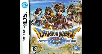Dragon Quest IX: Sentinels of the Starry Skies