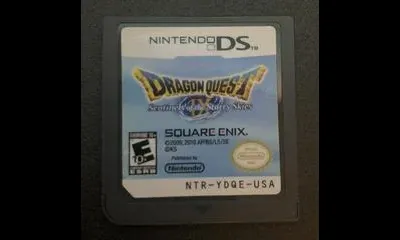 Dragon Quest IX: Sentinels of the Starry Skies [Zoma Distribution]