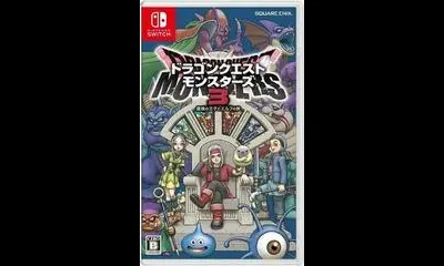 Dragon Quest Monsters 3