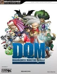 Background - Dragon Quest Monsters: Joker [BradyGames] - Strategy Guide - Retrocharting